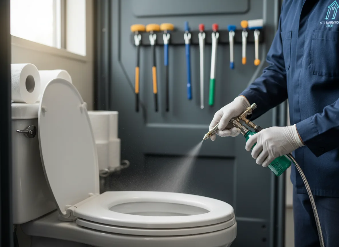 Why choose Construction Site Porta Potty Rental in Capitan, NM